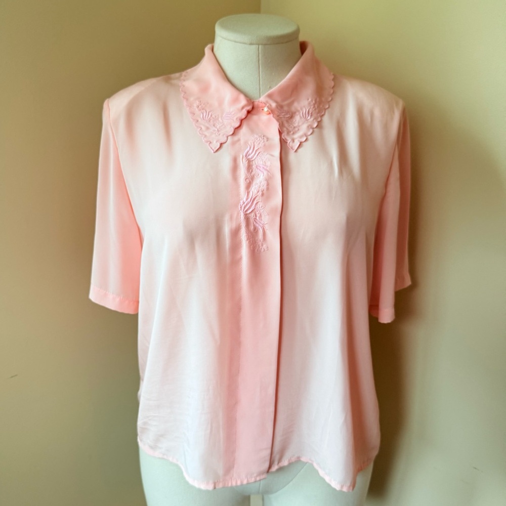 Stunning Vintage Blouse‎